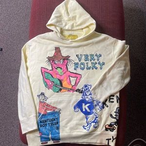 Kentucky Boy Tyler hoodie (pop up shop)